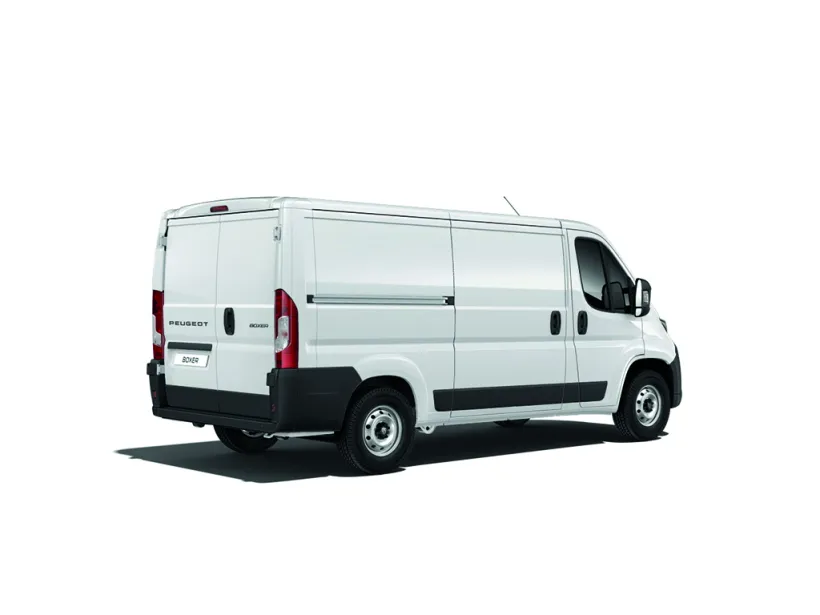 PEUGEOT Partner Furgon L2 1000 1.5 BlueHDi 100 S&S MAN6