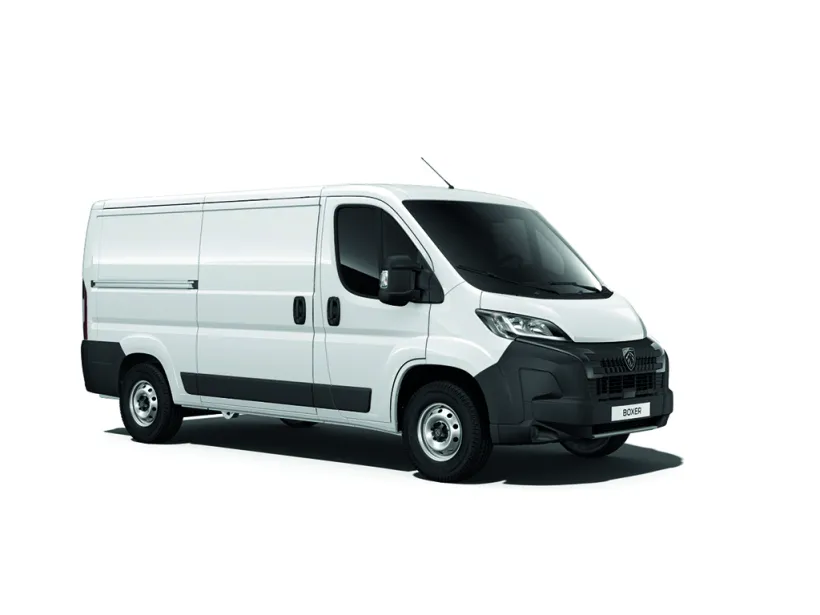 PEUGEOT Partner Furgon L2 1000 1.5 BlueHDi 100 S&S MAN6