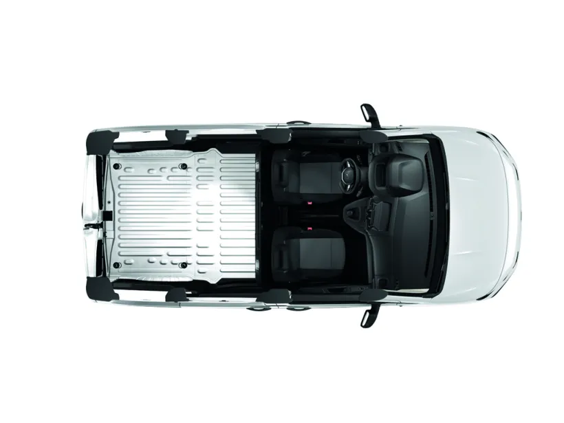 Peugeot Partner Furgon L2 1000 1.5 BlueHDi 100