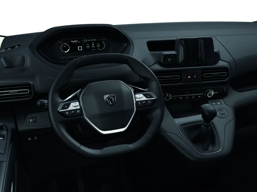 Peugeot Partner Furgon L2 1000 1.5 BlueHDi 100