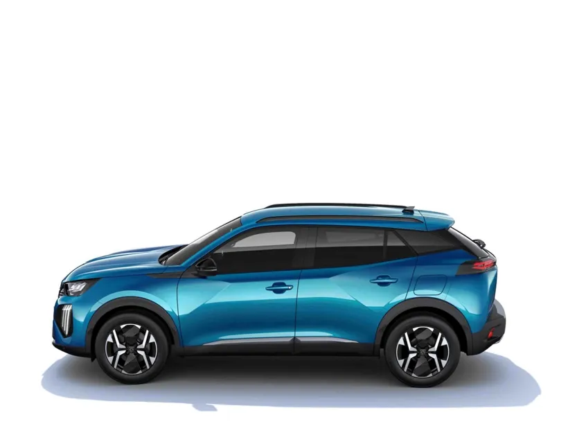 Peugeot 2008 ALLURE PureTech 130 S&S EAT8 