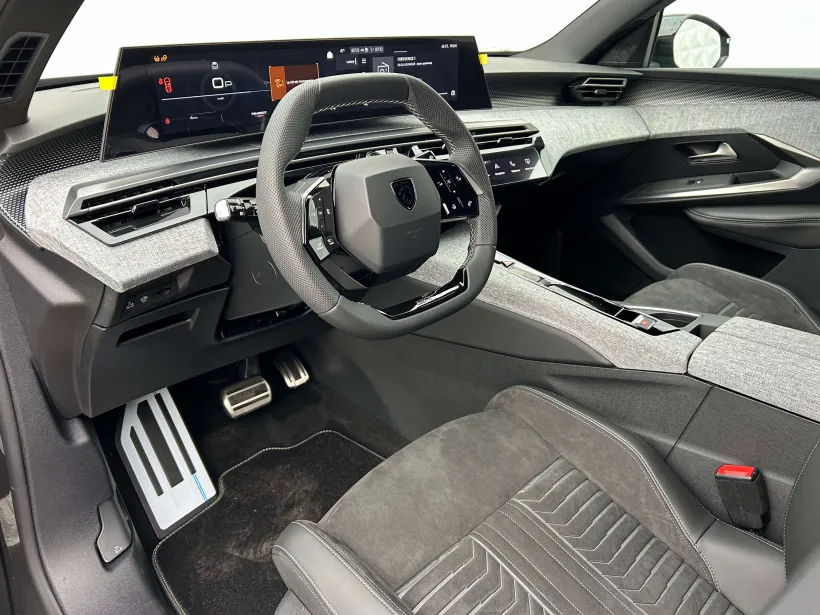 Peugeot 3008 GT Hybrid 145 e-DCS6