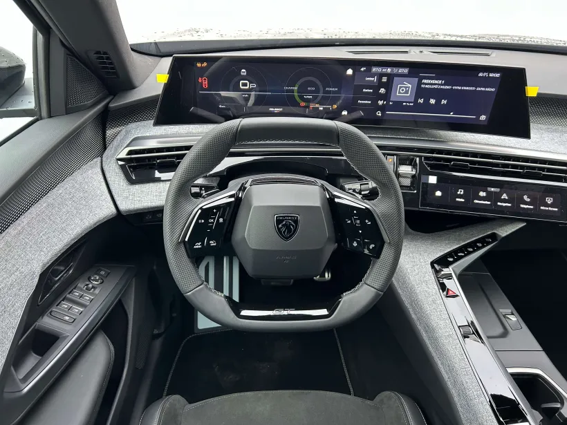 Peugeot 3008 GT Hybrid 145 e-DCS6