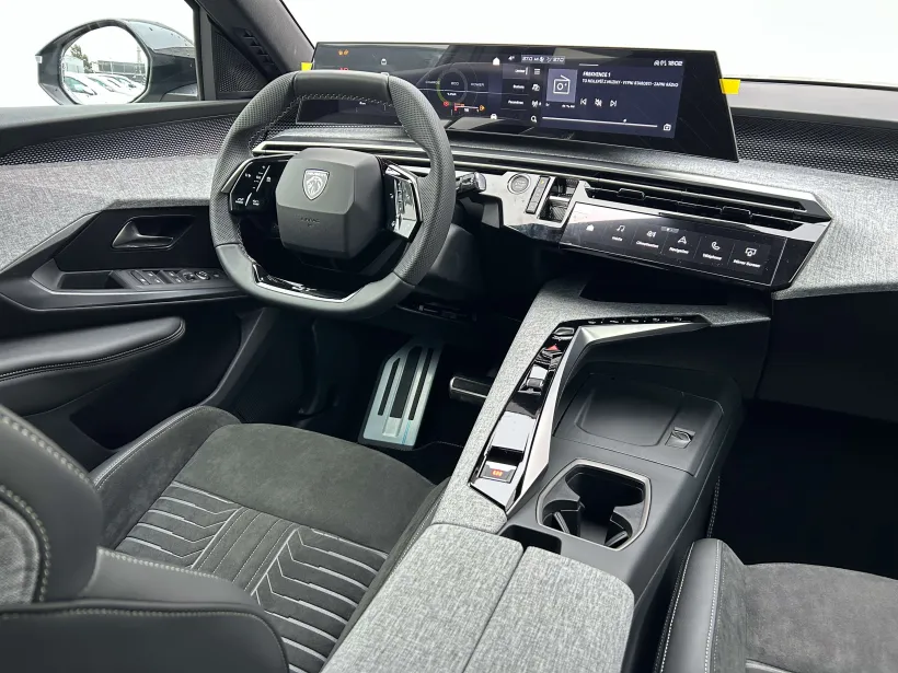 Peugeot 3008 GT Hybrid 145 e-DCS6