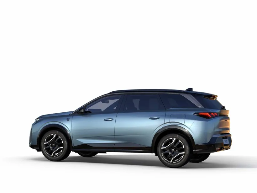 5008 GT Hybrid 136 e-DCS6