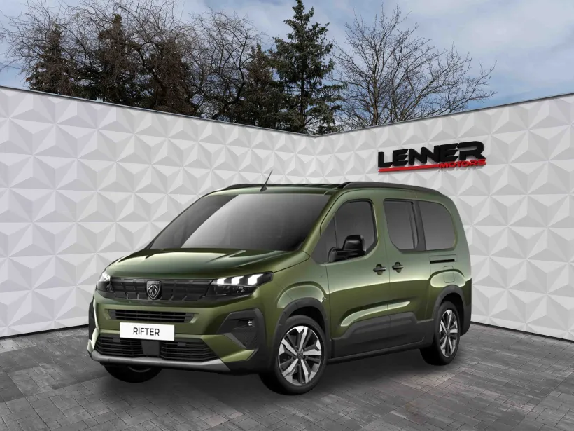 Peugeot Rifter LONG GT BlueHDi 130 S&S EAT8