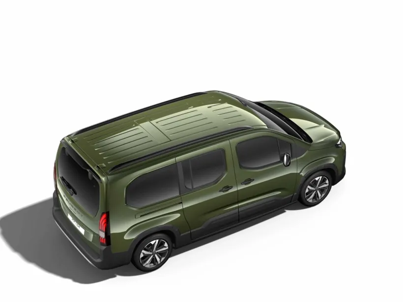 Peugeot Rifter LONG GT BlueHDi 130 S&S EAT8