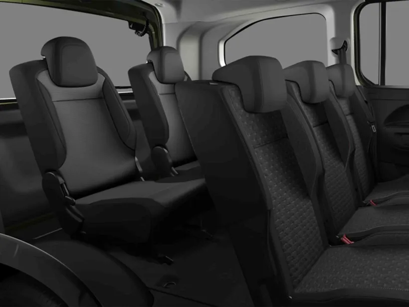 Peugeot Rifter LONG GT BlueHDi 130 S&S EAT8