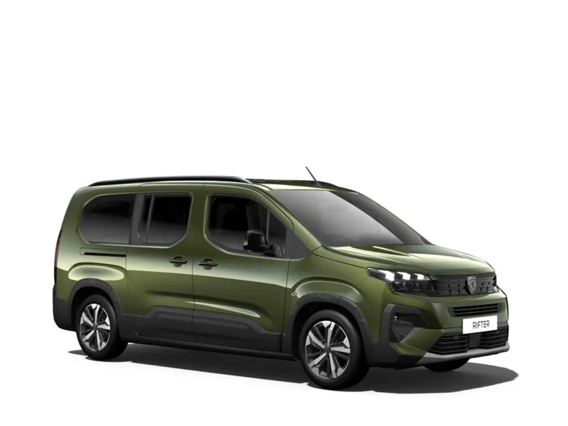 Peugeot Rifter LONG GT BlueHDi 130 S&S EAT8