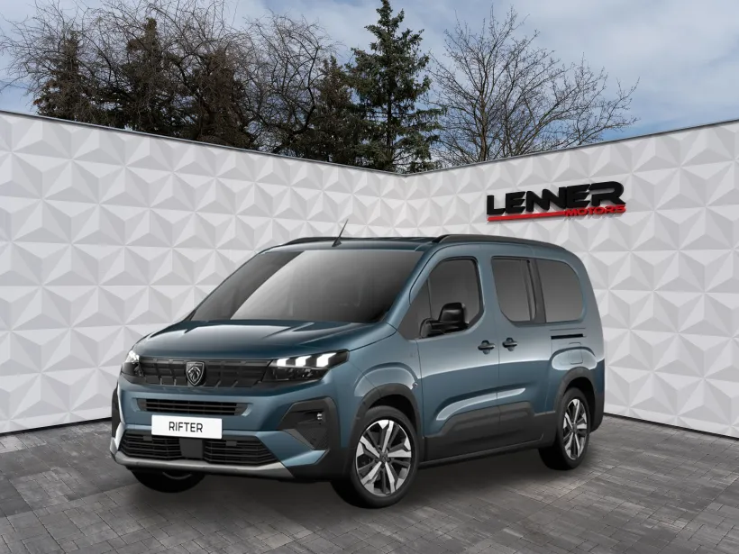 Peugeot Rifter LONG GT BlueHDi 130 S&S EAT8