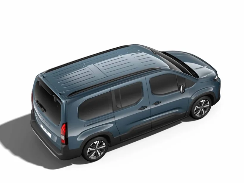Peugeot Rifter LONG GT BlueHDi 130 S&S EAT8