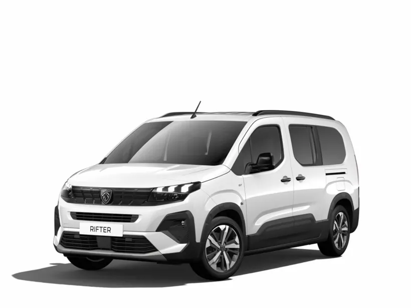 Peugeot Rifter LONG GT BlueHDi 130 S&S EAT8