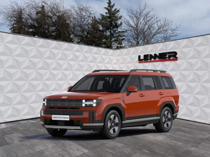 Hyundai SANTA FE - Lenner Motors