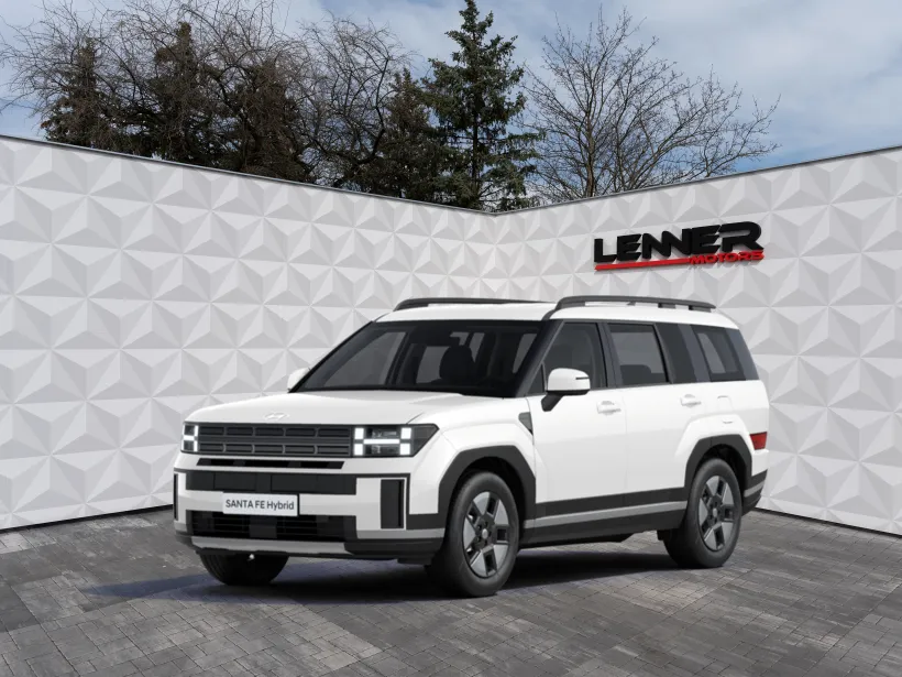 Hyundai SANTA FE - Lenner Motors