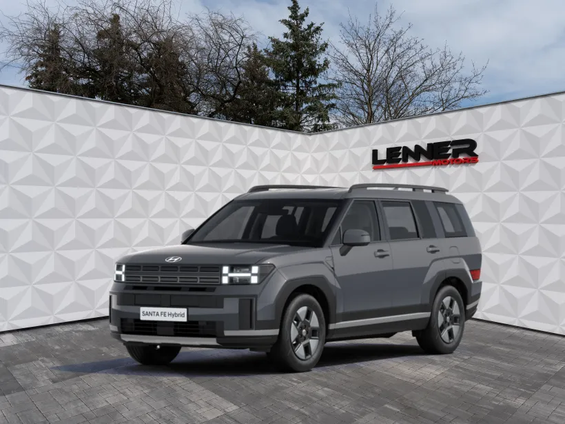 Hyundai SANTA FE - Lenner Motors