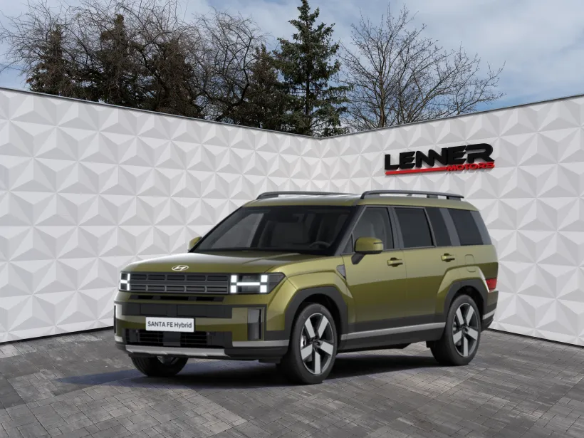 Hyundai SANTA FE - Lenner Motors
