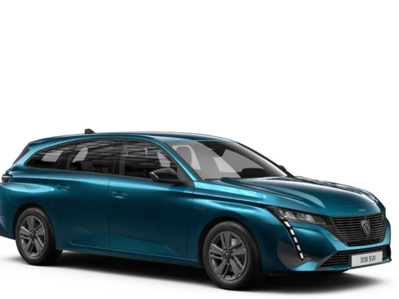 Peugeot 308 SW STYLE Hybrid 145 e-DCS6