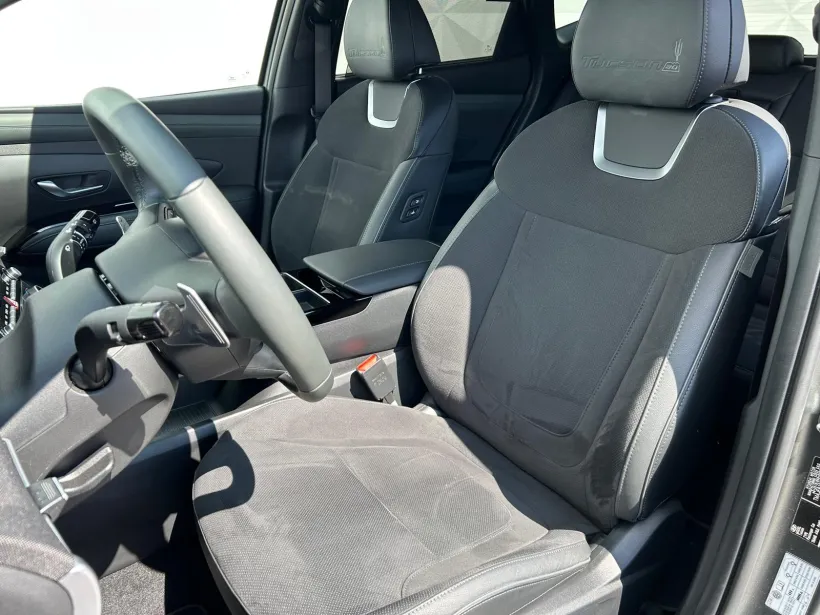 TUCSON FL 1,6T 7DCT 4WD ANNIVERSARY+ PNM 