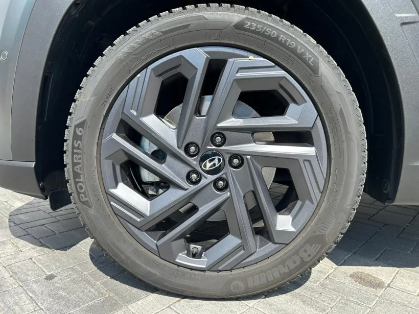 Hyundai TUCSON 1.6 T-GDi PHEV 20 Years