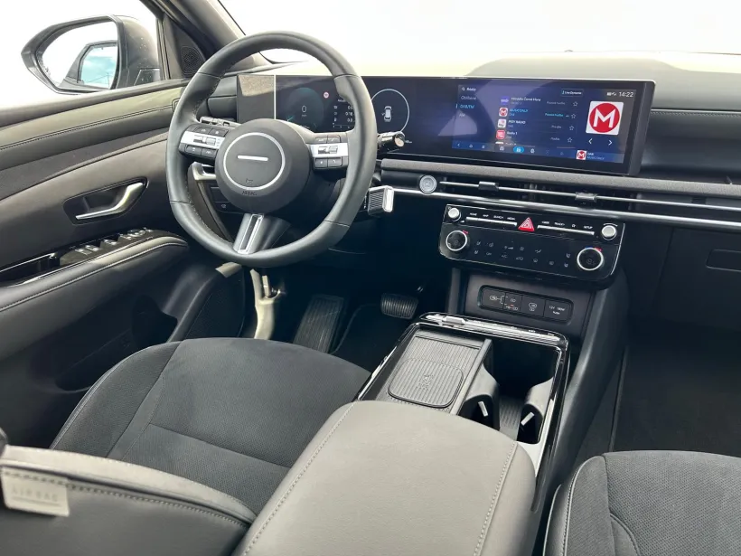 TUCSON FL 1,6T 7DCT 4WD ANNIVERSARY+ PNM 