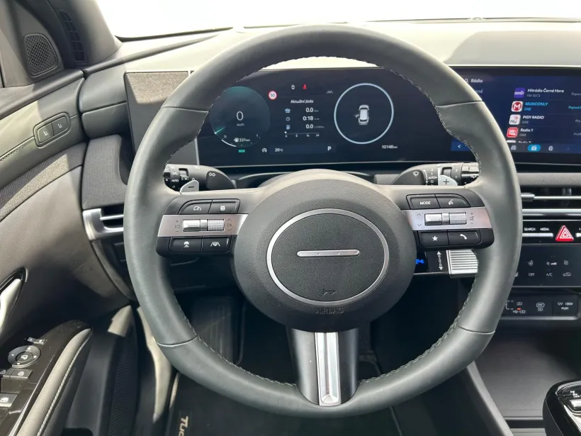 TUCSON FL 1,6T 7DCT 4WD ANNIVERSARY+ PNM 