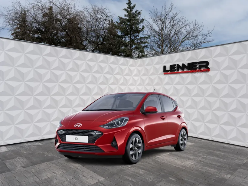 Hyundai i10 Smart
