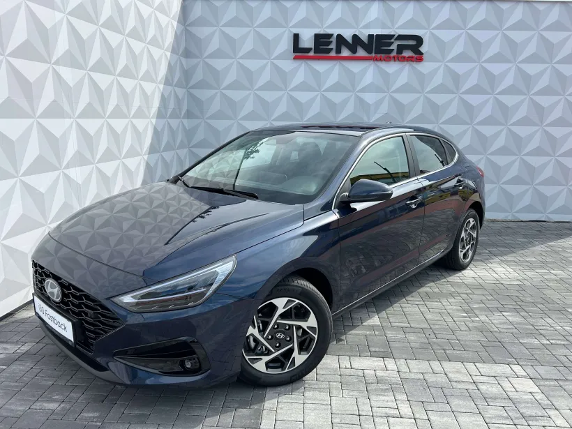 Hyundai I30 FB FL 1,5 T-GDI MH DCT STYLE