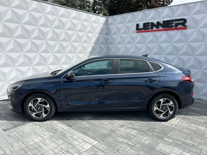 Hyundai I30 FB FL 1,5 T-GDI MH DCT STYLE