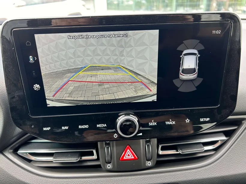 Hyundai I30 FB FL 1,5 T-GDI MH DCT STYLE