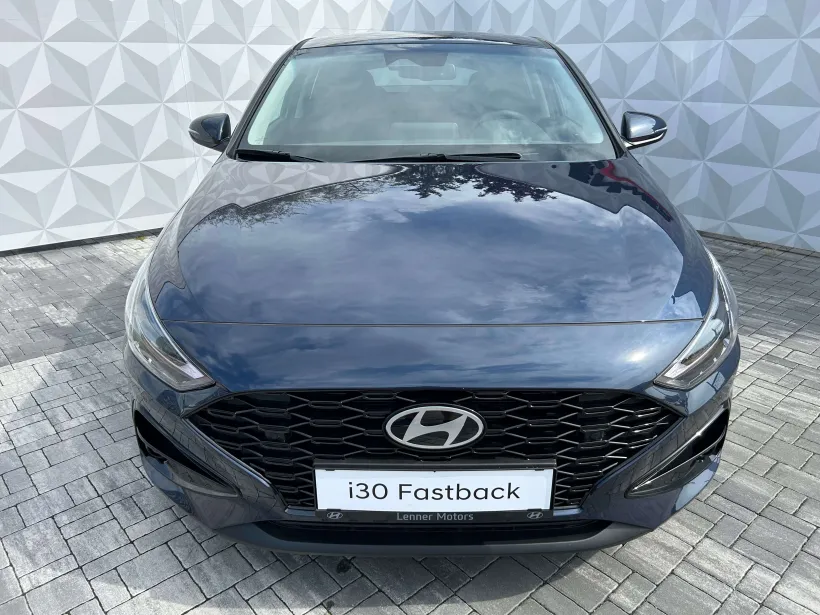 Hyundai I30 FB FL 1,5 T-GDI MH DCT STYLE