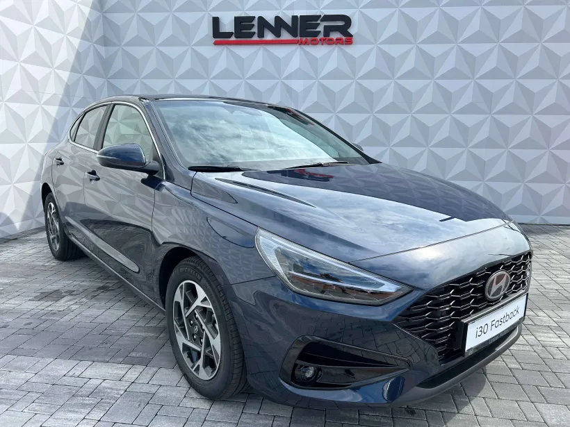 Hyundai I30 FB FL 1,5 T-GDI MH DCT STYLE