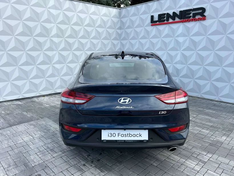 Hyundai I30 FB FL 1,5 T-GDI MH DCT STYLE