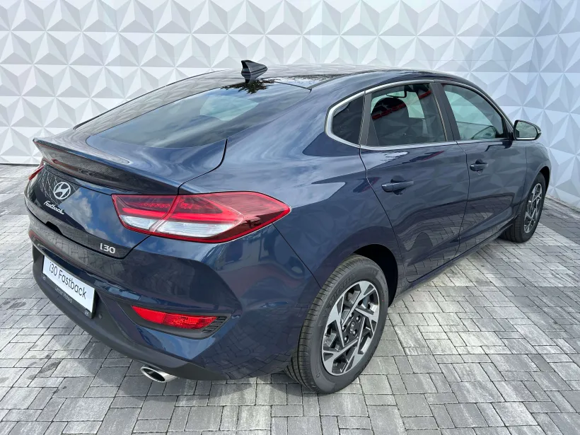 Hyundai I30 FB FL 1,5 T-GDI MH DCT STYLE