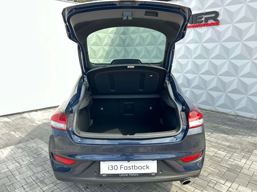 Hyundai I30 FB FL 1,5 T-GDI MH DCT STYLE