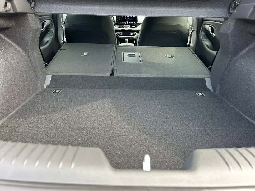 Hyundai I30 FB FL 1,5 T-GDI MH DCT STYLE