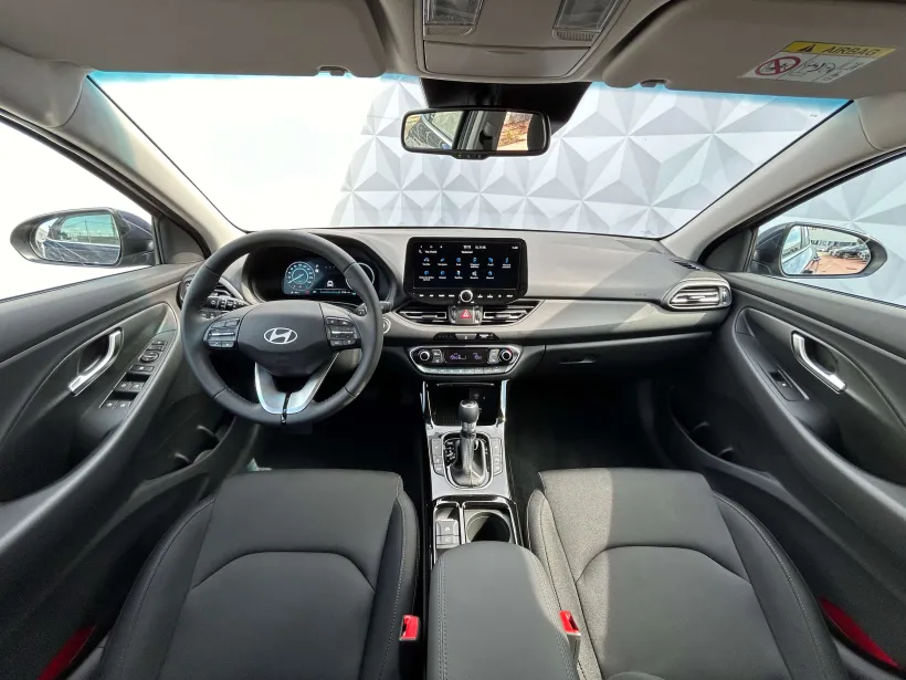 Hyundai I30 FB FL 1,5 T-GDI MH DCT STYLE