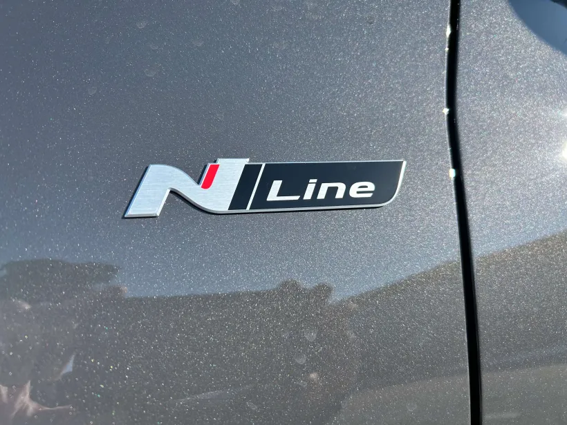 Hyundai i30 WG 1.5 T-GDi DCT N Line SAFETY