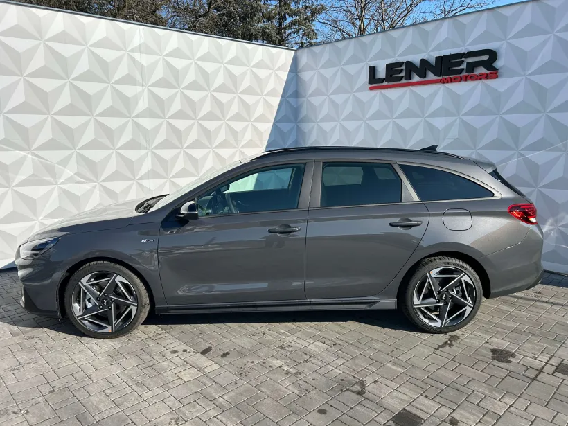 I30 WG 26 1,6TGDI DCT N LINE 
