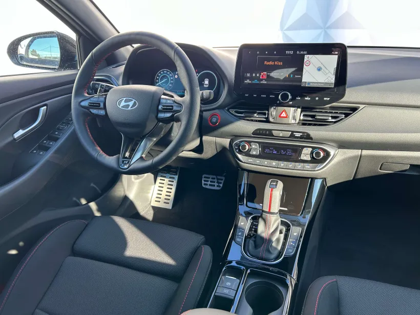 Hyundai i30 WG 1.5 T-GDi DCT N Line SAFETY