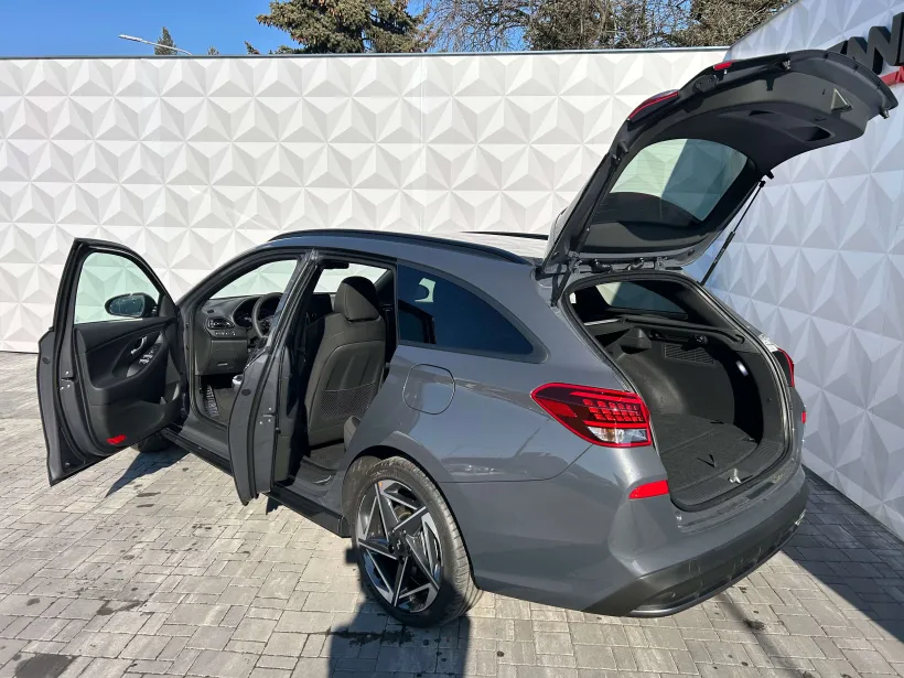 I30 FL WG 1,5 TGDI DCT NLINE SAFETY 