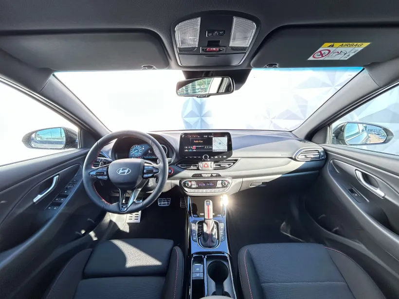 I30 FL WG 1,5 TGDI DCT NLINE SAFETY 