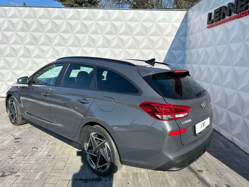 Hyundai i30 WG 1.5 T-GDi DCT N Line SAFETY