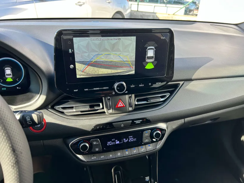 Hyundai i30 WG 1.5 T-GDi DCT N Line SAFETY