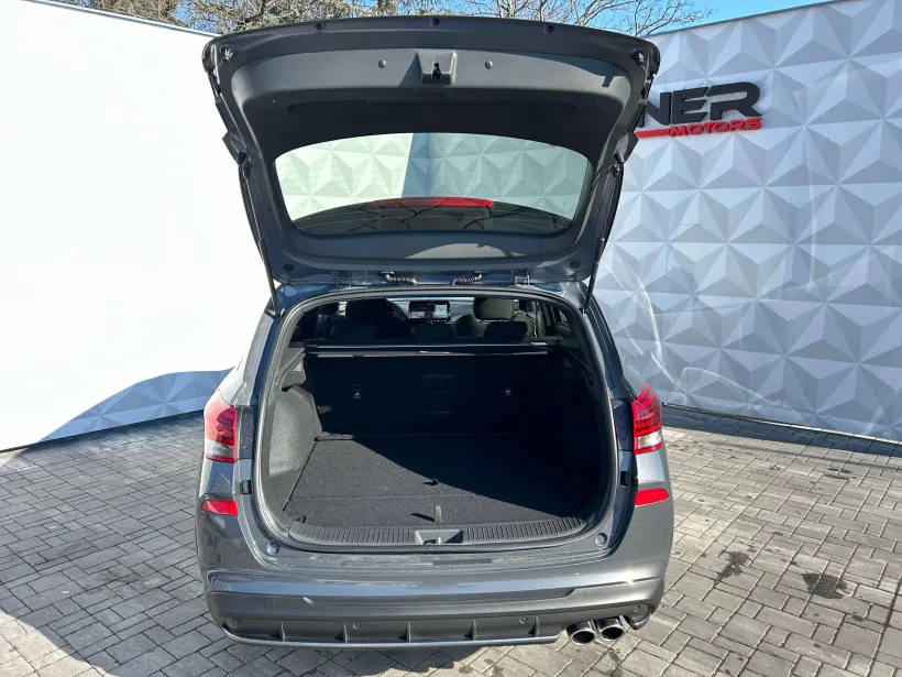 I30 FL WG 1,5 TGDI DCT NLINE SAFETY 