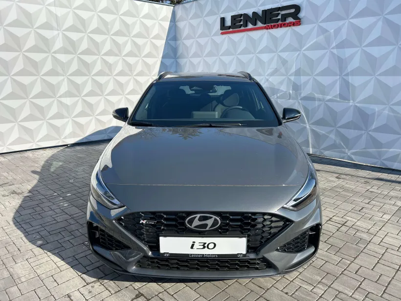 Hyundai i30 WG 1.5 T-GDi DCT N Line SAFETY