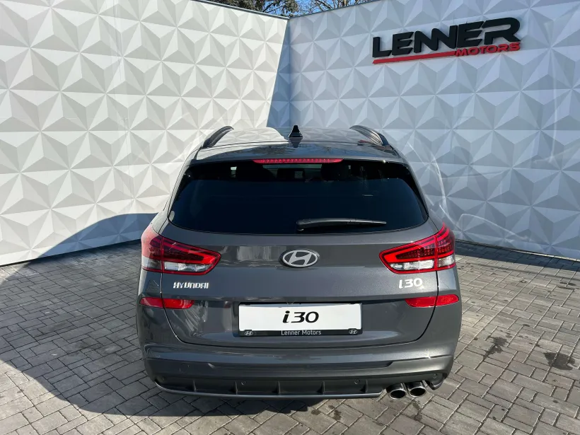 Hyundai i30 WG 1.5 T-GDi DCT N Line SAFETY