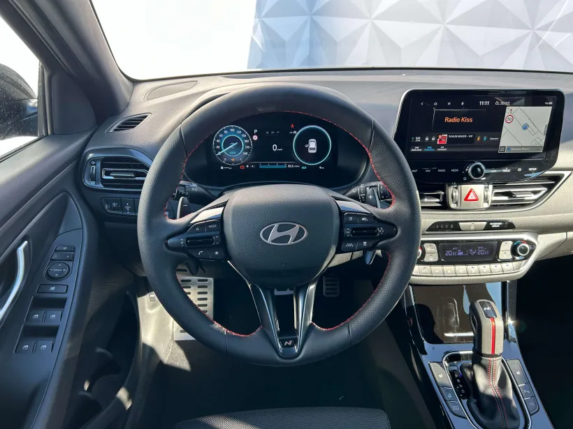 Hyundai i30 WG 1.5 T-GDi DCT N Line SAFETY