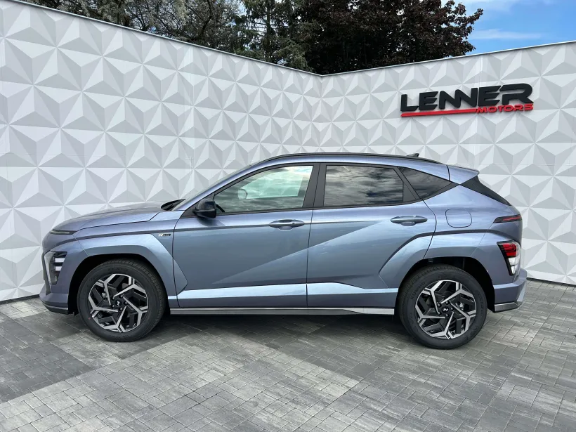 Hyundai KONA 1.6 T-GDi DCT N Line TECHNOLOGY