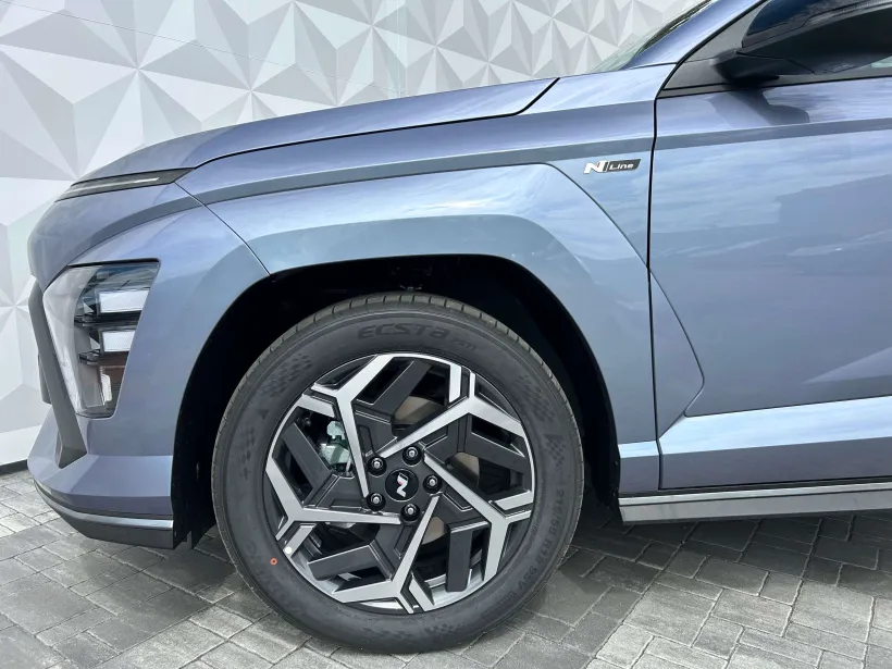  1,6 T-GDI DCT HP N LINE TECH