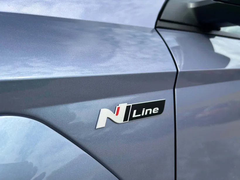  1,6 T-GDI DCT HP N LINE TECH